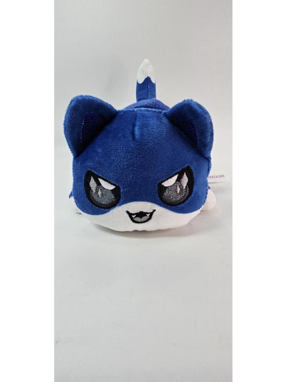 APHMAU MeeMeows EIN Cat 8" Plush Glitter Edition Series